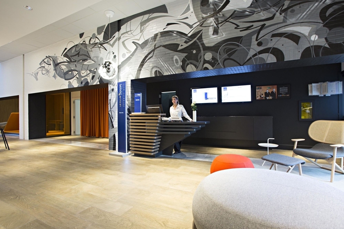 Hotel Novotel Milano Linate Airport
