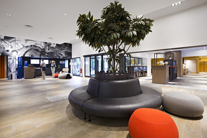 Hotel Novotel Milano Linate Airport