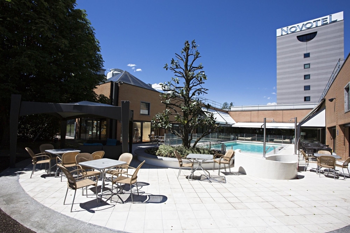 Hotel Novotel Milano Linate Airport