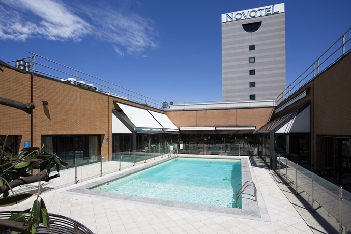 Hotel Novotel Milano Linate Airport