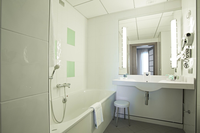 Hotel Novotel Milano Linate Airport