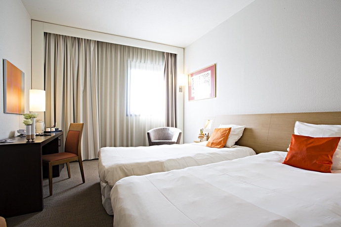 Hotel Novotel Milano Linate Airport