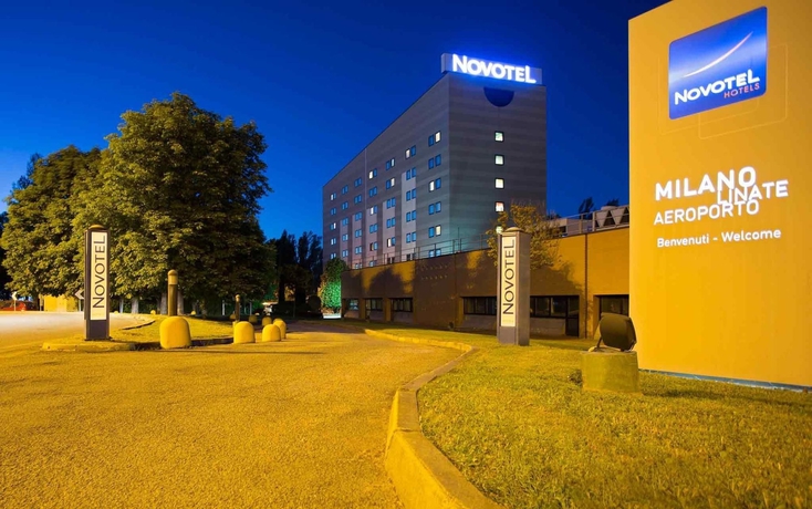 Hotel Novotel Milano Linate Airport
