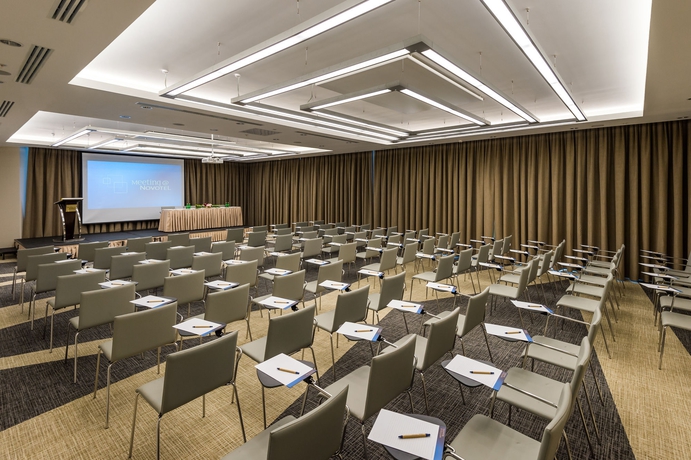 Hotel Novotel Moscow Sheremetyevo Airport