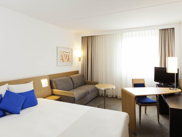 Hotel Novotel Nantes Carquefou