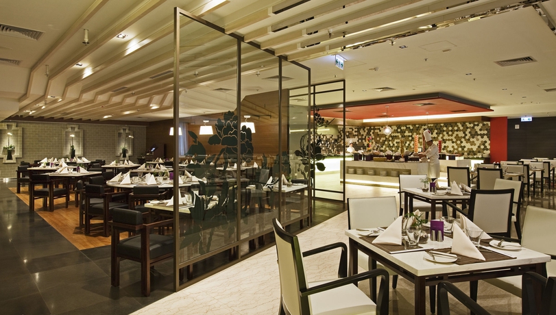 Hotel Novotel Nathan Road Kowloon