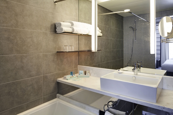 Hotel Novotel Nathan Road Kowloon