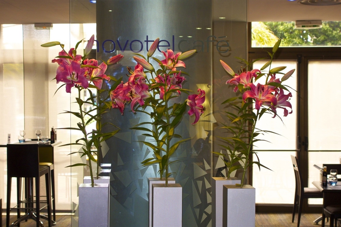 Hotel Novotel Nice Centre