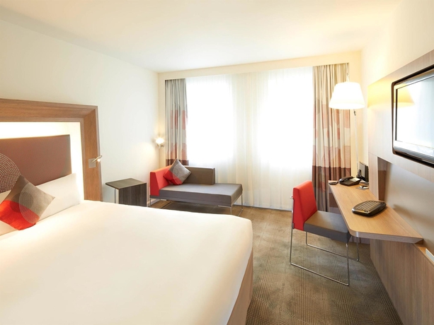 Hotel Novotel Nottingham East Midlands
