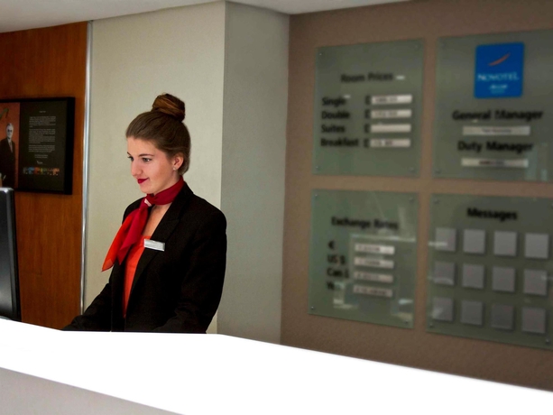 Hotel Novotel Nottingham East Midlands