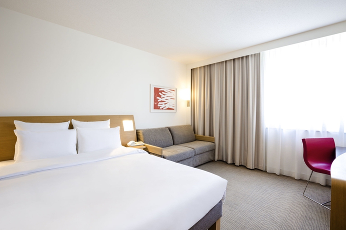 Hotel Novotel Nuernberg Messezentru