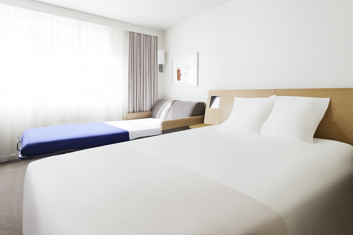 Hotel Novotel Orly Rungis