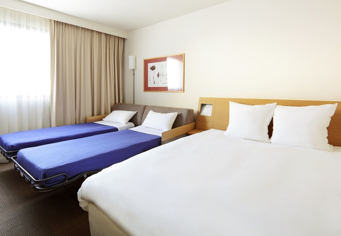 Hotel Novotel Orly Rungis
