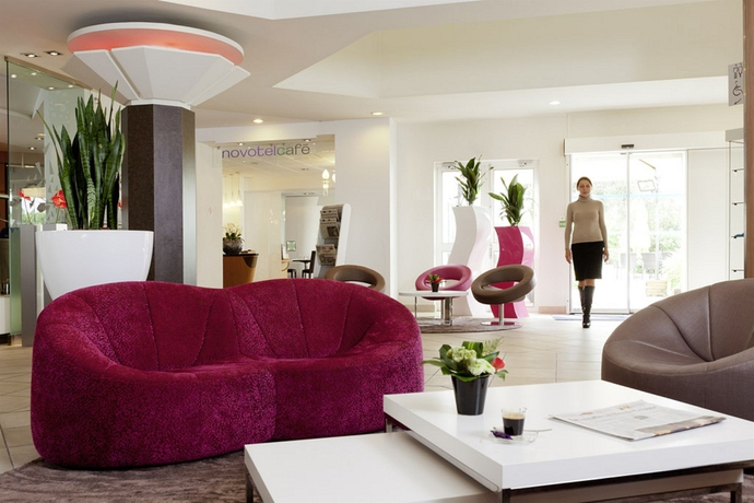 Hotel Novotel Orly Rungis