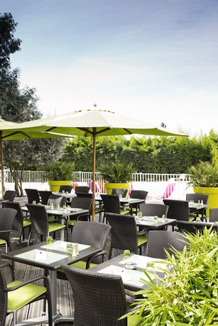Hotel Novotel Orly Rungis