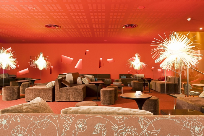 Hotel Novotel Paris Est