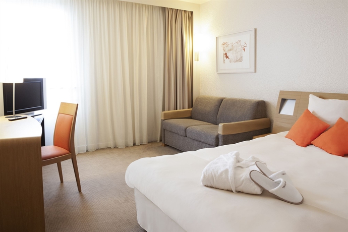 Hotel Novotel Paris Est