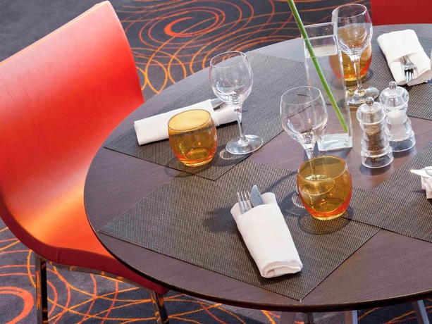 Hotel Novotel Paris La Defense