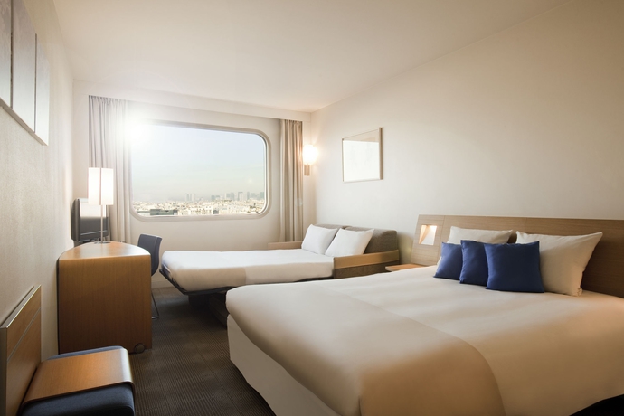 Hotel Novotel Paris Tour Eiffel