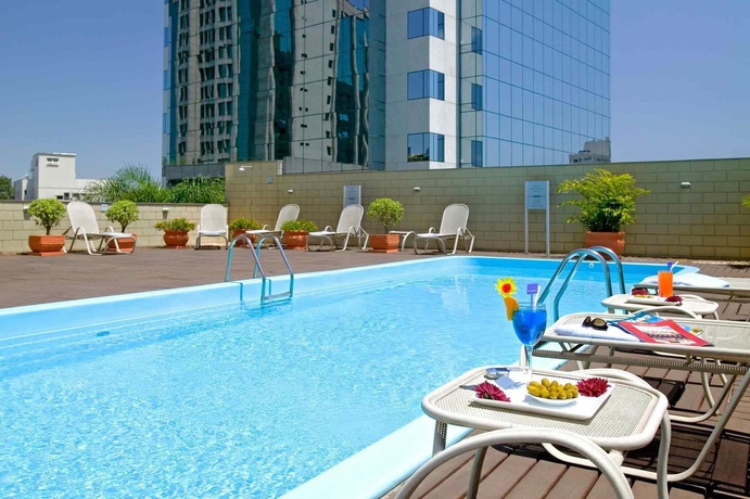 Hotel Novotel Porto Alegre