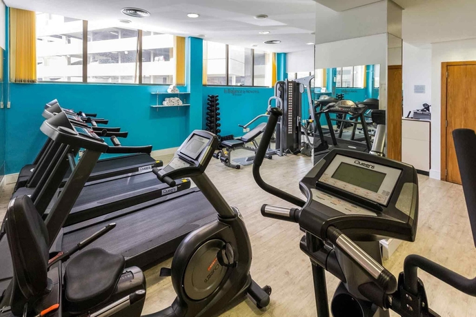 Hotel Novotel Porto Alegre