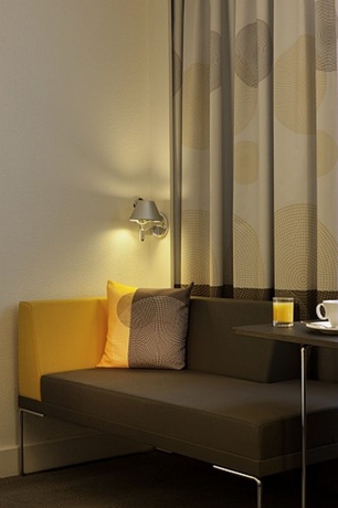 Hotel Novotel Rennes Alma