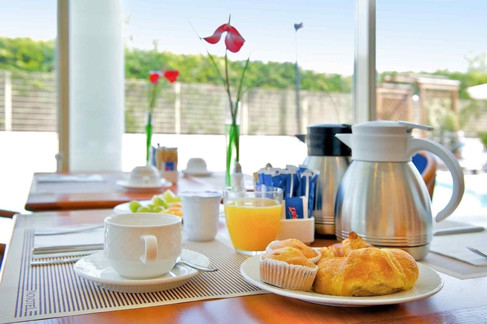 Hotel Novotel Roma La Rustica