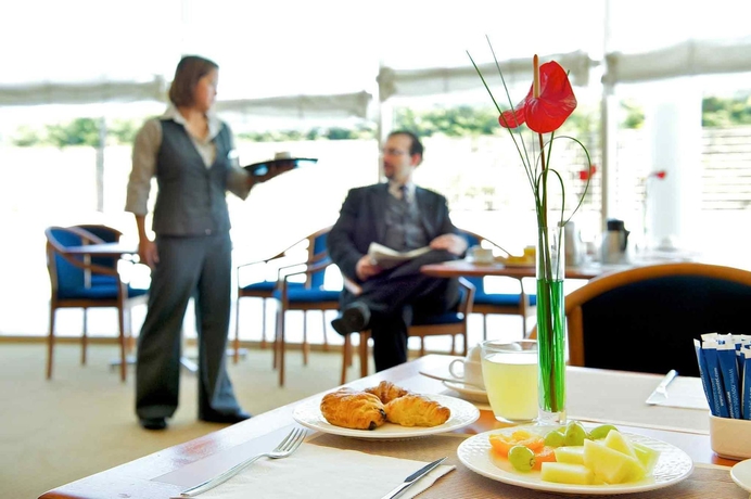 Hotel Novotel Roma La Rustica