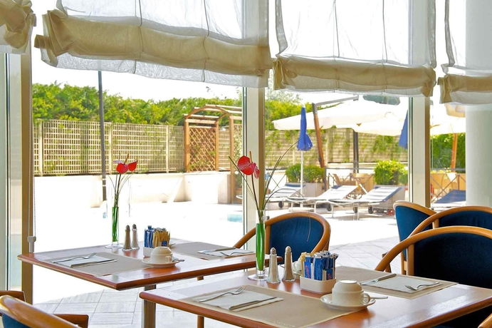 Hotel Novotel Roma La Rustica