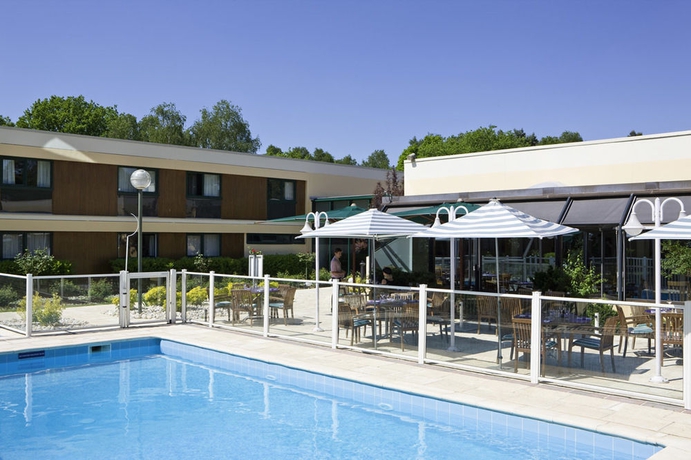 Hotel Novotel Rouen Sud