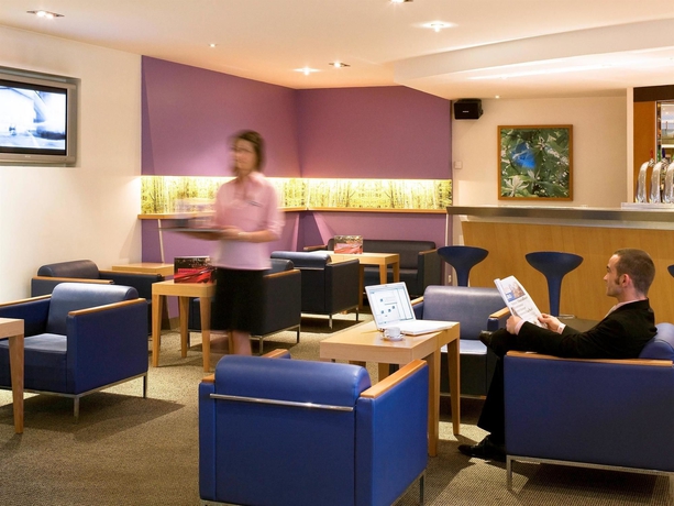 Hotel Novotel Rouen Sud