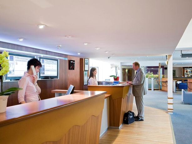 Hotel Novotel Rouen Sud