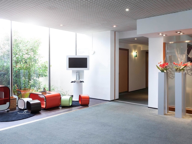 Hotel Novotel Rouen Sud