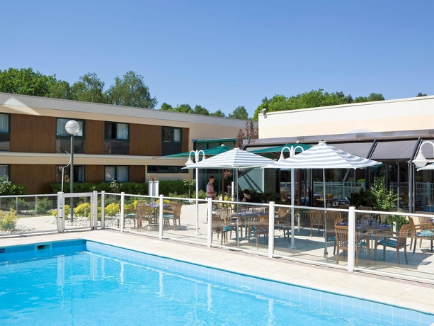 Hotel Novotel Rouen Sud