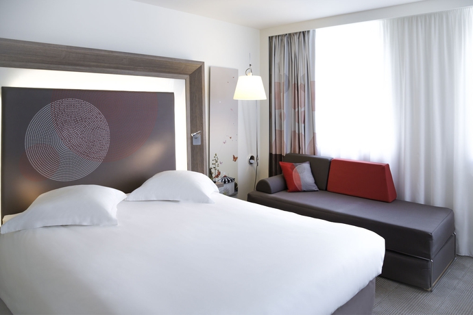 Hotel Novotel Rouen Sud
