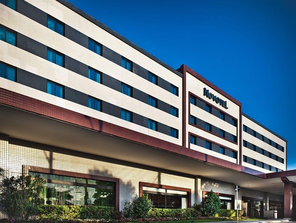 Hotel Novotel São Paulo Center Norte - Accor