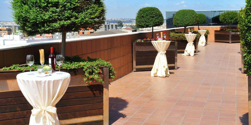 Hotel Novotel Sevilla