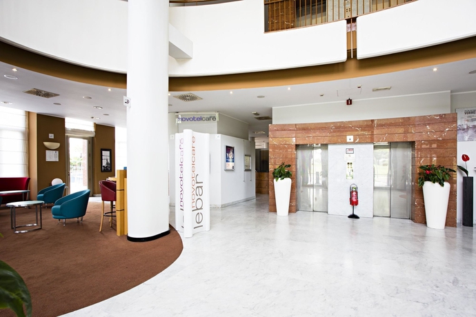 Hotel Novotel Torino Corso Giulio Cesare