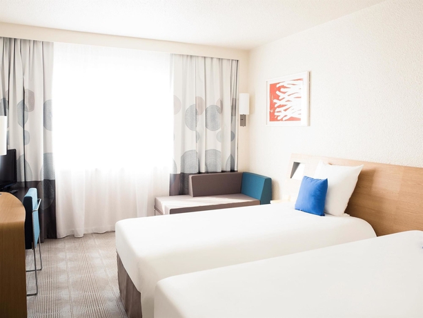 Hotel Novotel Toulouse Aeroport