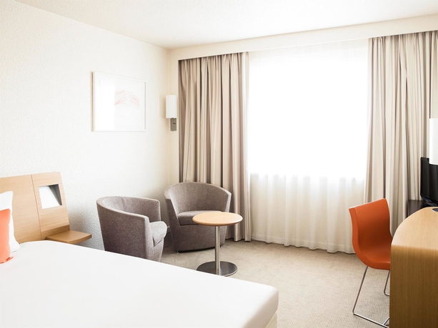 Hotel Novotel Toulouse Aeroport