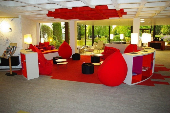 Hotel Novotel Tours Sud