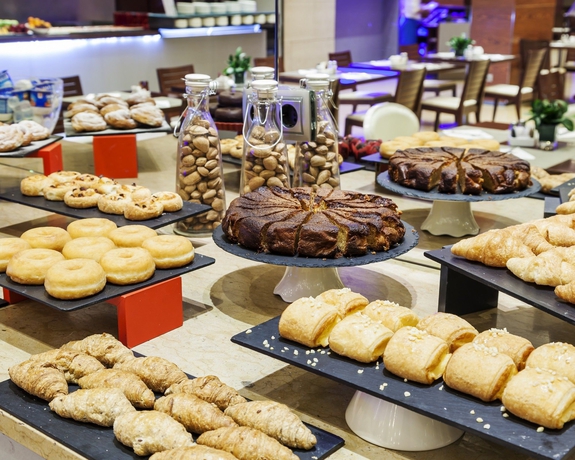 Hotel Novotel Valencia Palacio Congresos