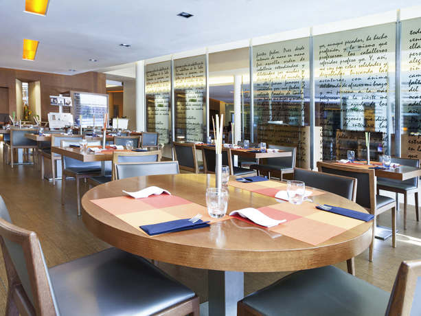 Hotel Novotel Valladolid