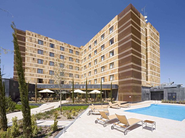 Hotel Novotel Valladolid