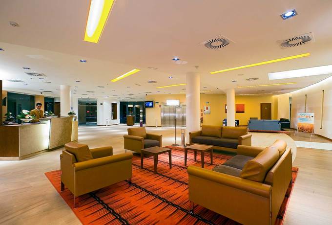 Hotel Novotel Valladolid
