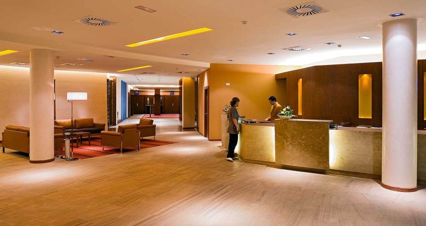 Hotel Novotel Valladolid