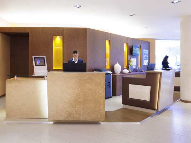 Hotel Novotel Valladolid