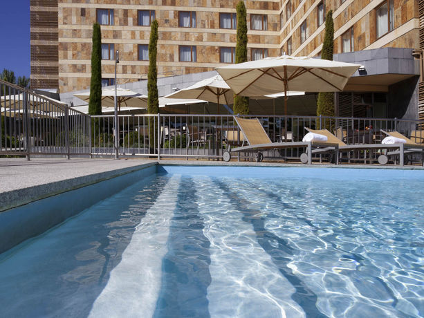 Hotel Novotel Valladolid