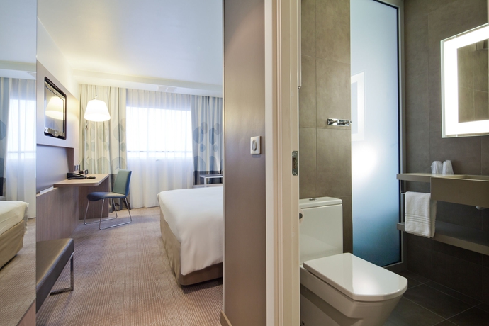 Hotel Novotel Warsaw Centrum