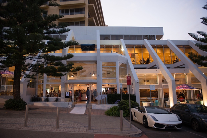 Hotel Novotel Wollongong Northbeach